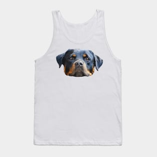 The Rottweiler the best dog for you Tank Top